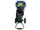Hyundai HY65H-GS - Biotrituratore a scoppio - Motore benzina 6,5 HP
