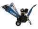 Hyundai HY65H-GS - Biotrituratore a scoppio - Motore benzina 6,5 HP