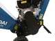 Hyundai HY65H-GS - Biotrituratore a scoppio - Motore benzina 6,5 HP
