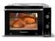 Resto Italia Hooven 342 Manuale - Forno elettrico per pizza - Regolazione manuale