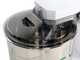 Fimar 40LN - Impastatrice a spirale - 36 Kg