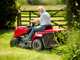 Mountfield MTF 98H - Trattorino tosaerba con cambio idrostatico e cesto di raccolta 240 L