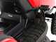 Mountfield MTF 98H - Trattorino tosaerba con cambio idrostatico e cesto di raccolta 240 L
