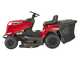 Mountfield MTF 98H - Trattorino tosaerba con cambio idrostatico e cesto di raccolta 240 L