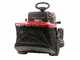 Mountfield MTF 98H - Trattorino tosaerba con cambio idrostatico e cesto di raccolta 240 L