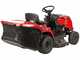 Mountfield MTF 98H - Trattorino tosaerba con cambio idrostatico e cesto di raccolta 240 L