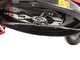 OUTLET - UTILIZZATO PER PROVA - Eurosystems SLALOM 76 - Trattorino tagliaerba mini-rider - Motore B&amp;S Intek 3130 avs - Cambio idrostatico