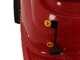 OUTLET - UTILIZZATO PER PROVA - Eurosystems SLALOM 76 - Trattorino tagliaerba mini-rider - Motore B&amp;S Intek 3130 avs - Cambio idrostatico