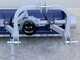 BullMach Maia 115 S - Trinciaerba per trattore con disco interfilare - Serie media - Spostamento manuale