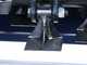 BullMach Maia 115 S - Trinciaerba per trattore con disco interfilare - Serie media - Spostamento manuale