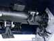 BullMach Maia 115 S - Trinciaerba per trattore con disco interfilare - Serie media - Spostamento manuale