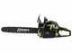 Ribimex PRTRT451 - Motosega a scoppio da taglio - Lama da 45cm