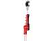 Blue Bird GX50 - Decespugliatore + Scuotitore con gancio a scoppio cm 280 motore a zaino Honda - Scuotiolive