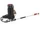 Blue Bird GX50 - Decespugliatore + Scuotitore con gancio a scoppio cm 280 motore a zaino Honda - Scuotiolive