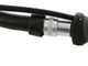 Blue Bird GX50 - Decespugliatore + Scuotitore con gancio a scoppio cm 180 motore a zaino Honda - Scuotiolive