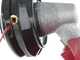 Blue Bird GX50 - Decespugliatore + Scuotitore con gancio a scoppio cm 180 motore a zaino Honda - Scuotiolive