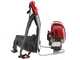 Blue Bird GX50 - Decespugliatore + Scuotitore con gancio a scoppio cm 180 motore a zaino Honda - Scuotiolive