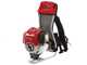 Blue Bird GX50 - Decespugliatore + Scuotitore con gancio a scoppio cm 180 motore a zaino Honda - Scuotiolive