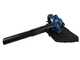 Hyundai EBV260 - Soffiatore aspiratore trituratore 3in1 a scoppio - 2 tempi 26 cc