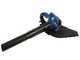 Hyundai EBV260 - Soffiatore aspiratore trituratore 3in1 a scoppio - 2 tempi 26 cc
