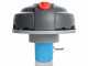 Comet CVP 130 P - Bidone Aspiratutto - 30 lt - Polvere e Liqudi - 1400W