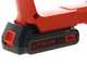 Black &amp; Decker GPC1820LB-QW - Potatore a batteria su asta - SENZA BATTERIE E CARICABATTERIE