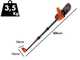 Black &amp; Decker GPC1820LB-QW - Potatore a batteria su asta - SENZA BATTERIE E CARICABATTERIE