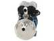 Tellarini ALM 25 MS - Pompa elettrica da travaso in acciaio inox - Raccordi in INOX dritto+curvo - Monofase - 230V - Scegli i tuoi raccordi!