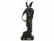 Ribimex PRBAT20/SEC - Forbice elettrica da potatura su asta 147-203 cm - 20V/2Ah