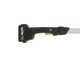Ribimex PRBAT20/SEC - Forbice elettrica da potatura su asta 147-203 cm - 20V/4Ah