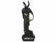 Ribimex PRBAT20/SEC - Forbice elettrica da potatura su asta 147-203 cm - 20V/4Ah