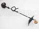 McCulloch B26 PS TOOLKIT - Decespugliatore e tagliasiepi a scoppio 2in1