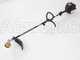 McCulloch B26 PS TOOLKIT - Decespugliatore e tagliasiepi a scoppio 2in1