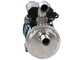 Tellarini ALM 30 - Pompa elettrica da travaso in acciaio inox - Raccordo in INOX dritto+curvo - Monofase - 230V - Scegli i tuoi raccordi!
