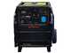 Pramac P7500I - Generatore di corrente ad inverter silenziato carrellato 7 kW - Continua 6,5 kW Monofase