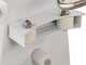 Fimar 38SR - Impastatrice a spirale con testa ribaltabile - Trifase