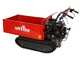 Attila ATT 500 C - Motocarriola cingolata estendibile - Portata 500Kg