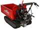 Attila ATT 500 C - Motocarriola cingolata estendibile - Portata 500Kg