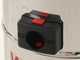 Comet CVP 365 XB - Bidone aspiratutto - 65 lt - Polvere e liquidi - Inox - Fusto asportabile