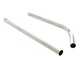 Comet CVP 365 XB - Bidone aspiratutto - 65 lt - Polvere e liquidi - Inox - Fusto asportabile