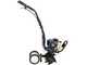 Hyundai LDMTL520B - Motozappa a scoppio da 52 cc - 2.0 HP