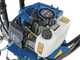 Hyundai LDMTL520B - Motozappa a scoppio da 52 cc - 2.0 HP