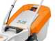 STIHL RMA 235 - Tagliaerba a batteria 36V - Taglio 33 cm - SENZA BATTERIA E CARICABATTERIA
