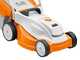 STIHL RMA 235 - Tagliaerba a batteria 36V - Taglio 33 cm - SENZA BATTERIA E CARICABATTERIA
