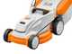 STIHL RMA 235 - Tagliaerba a batteria 36V - Taglio 33 cm - SENZA BATTERIA E CARICABATTERIA