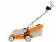 STIHL RMA 235 - Tagliaerba a batteria 36V - Taglio 33 cm - SENZA BATTERIA E CARICABATTERIA
