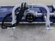 BullMach Maia 135 SH - Trinciaerba per trattore con disco interfilare - Serie media - Spostamento idraulico