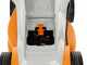 STIHL RMA 235 - Tagliaerba con batteria AK 20 - 36V 4Ah - Taglio 33 cm