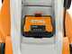 STIHL RMA 235 - Tagliaerba con batteria AK 20 - 36V 4Ah - Taglio 33 cm