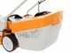 STIHL RMA 235 - Tagliaerba con batteria AK 20 - 36V 4Ah - Taglio 33 cm